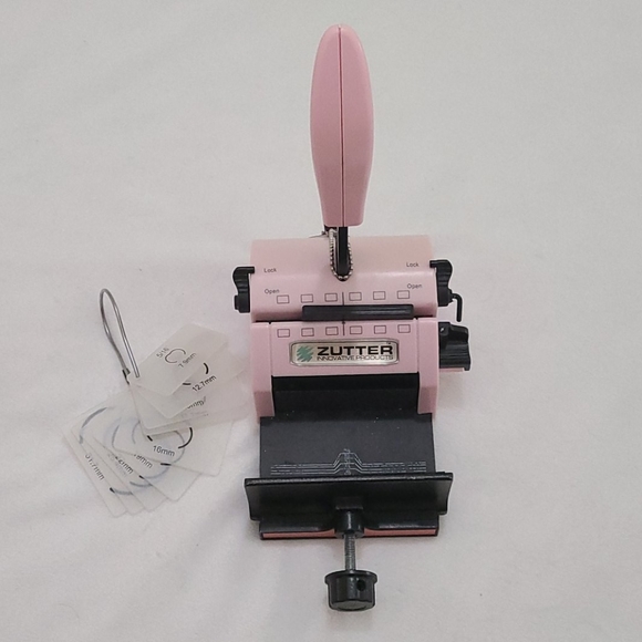 ZUTTER Bind It All Machine - Picture 2 of 9